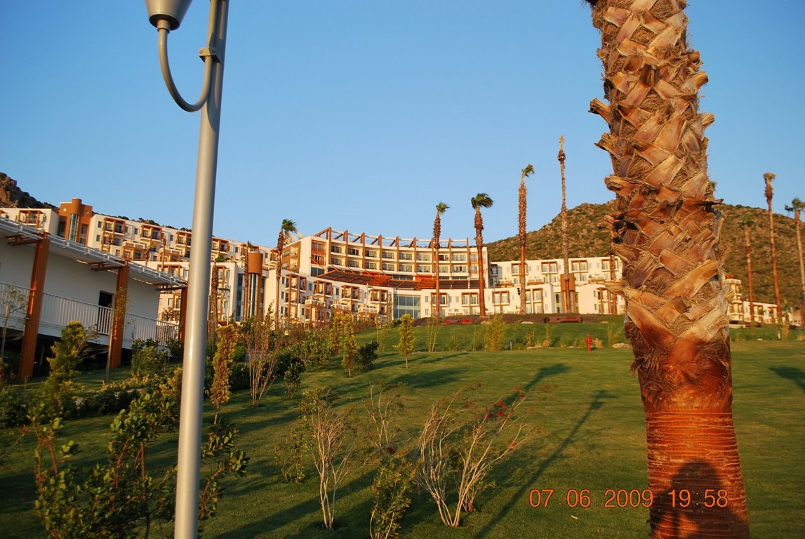 imagini hotel KEFALUKA BODRUM